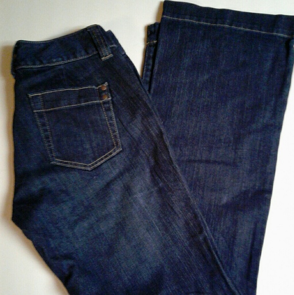 Eddie Bauer Denim - Eddie Bauer Boot Jeans size 2